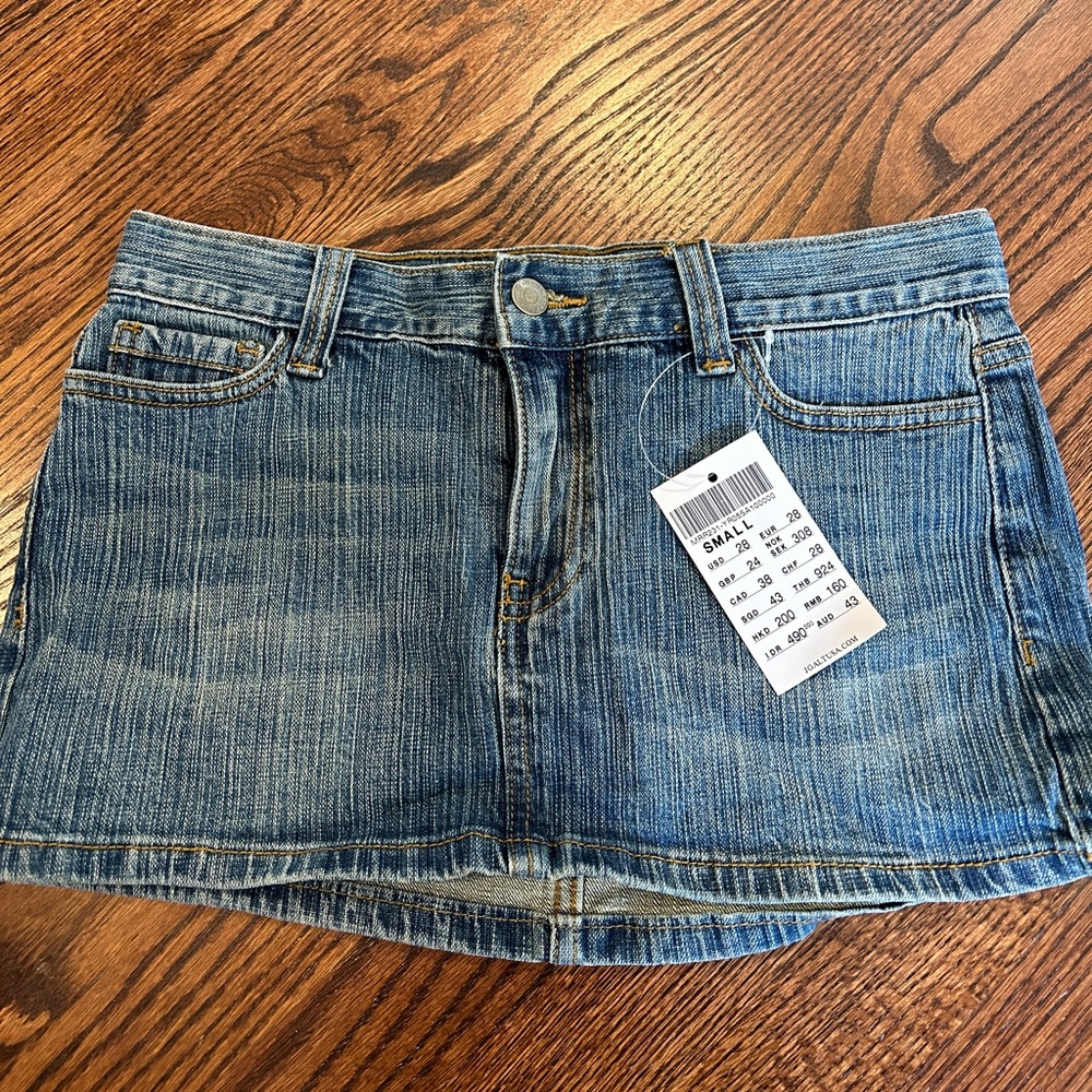 Brandy skirt